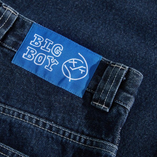 画像5: 【 期間限定 】POLAR SKATE CO. " BIG BOY PANTS " - INDIGO (5)