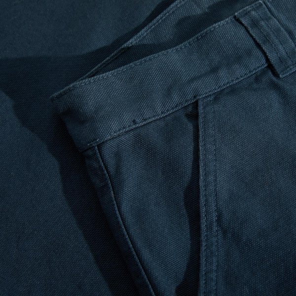画像4: 【 期間限定 】POLAR SKATE CO. " '44! PANTS | CANVAS " - NEPTUNE BLUE (4)