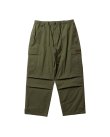 画像2: EVISEN " DAN.D CARGO PANTS " - OLIVE (2)
