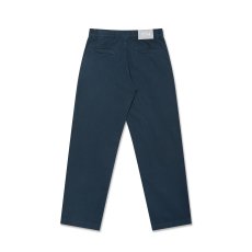 画像2: POLAR SKATE CO. " '44! PANTS | CANVAS " - NEPTUNE BLUE (2)