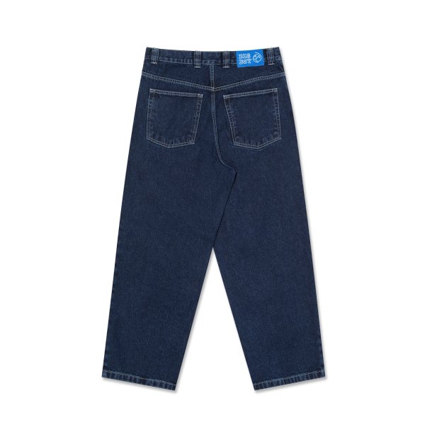 画像2: 【 期間限定 】POLAR SKATE CO. " BIG BOY PANTS " - INDIGO (2)