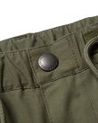 画像7: EVISEN " DAN.D CARGO PANTS " - OLIVE (7)