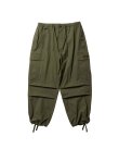 画像1: EVISEN " DAN.D CARGO PANTS " - OLIVE (1)