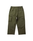 画像3: EVISEN " DAN.D CARGO PANTS " - OLIVE (3)