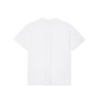画像2: POLAR SKATE CO. " TEE | HEART IN HAND " - WHITE  (2)