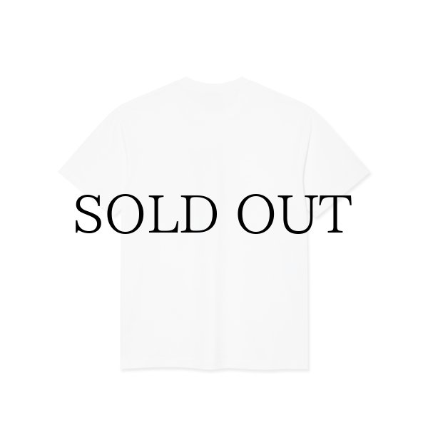 画像2: POLAR SKATE CO. " TEE | HEART IN HAND " - WHITE  (2)