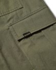 画像12: EVISEN " DAN.D CARGO PANTS " - OLIVE (12)