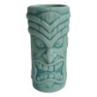 画像1: SANTA CRUZ  " ROSKOPP TIKI MUG 16oz " - BLUE PATINA (1)