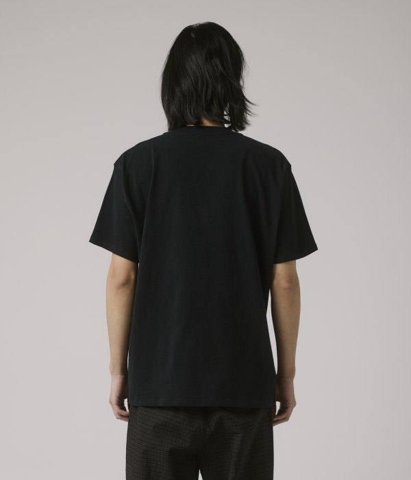 画像3: FORMER " VERLAST T-SHIRT " - BLACK  (3)