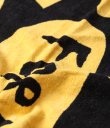 画像3: FORMER " GLEAM BEACH TOWEL " - SAFFRON (3)