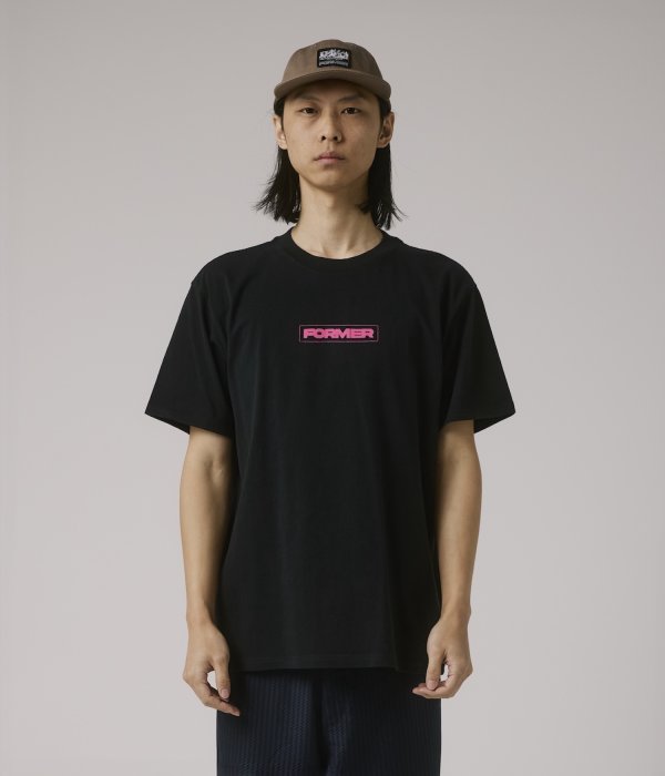 画像2: FORMER " THEATER T-SHIRT " - BLACK (2)