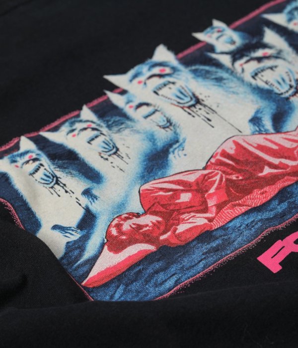 画像6: FORMER " THEATER T-SHIRT " - BLACK (6)