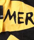 画像2: FORMER " GLEAM BEACH TOWEL " - SAFFRON (2)