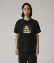 画像2: FORMER " VERLAST T-SHIRT " - BLACK  (2)