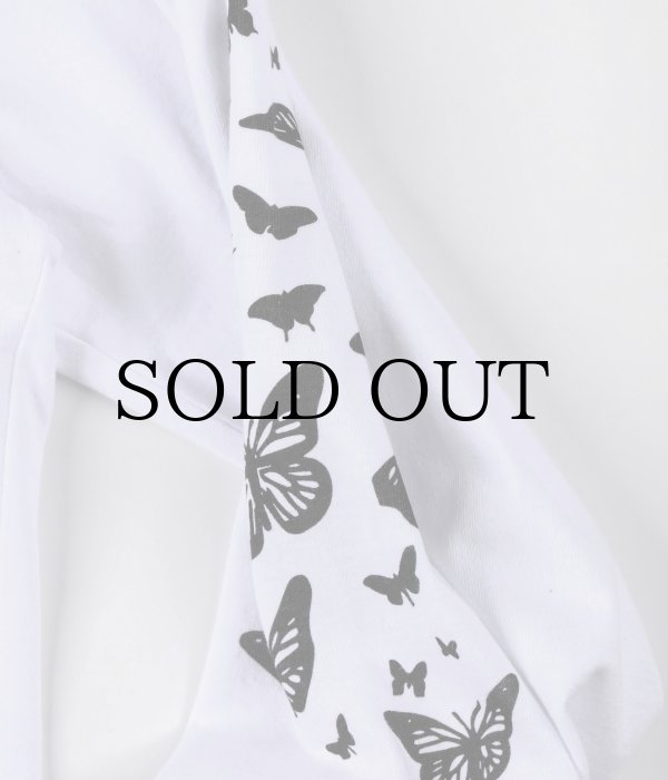 画像7: FORMER " PROWL LS T-SHIRT  " - WHITE (7)