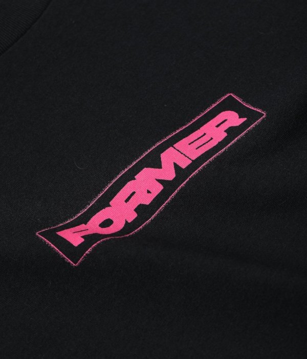 画像5: FORMER " THEATER T-SHIRT " - BLACK (5)