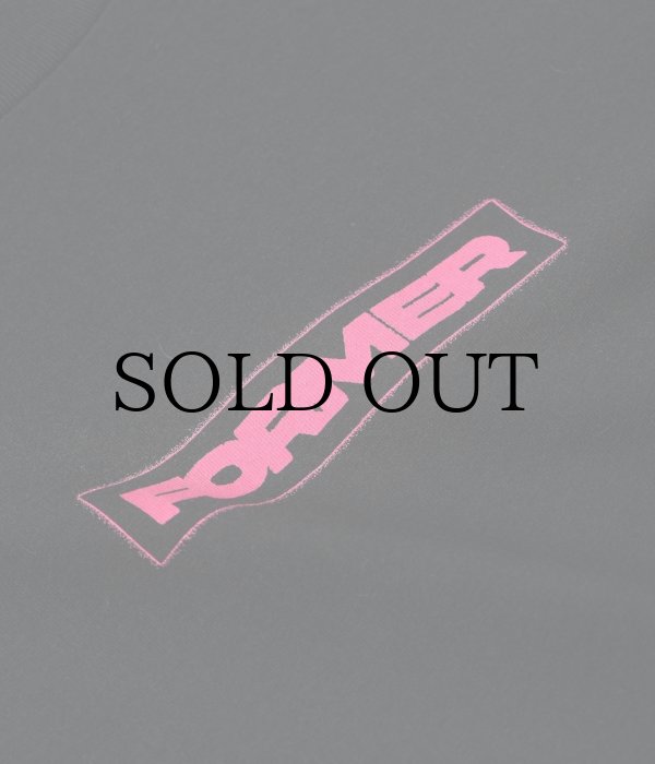 画像5: FORMER " THEATER T-SHIRT " - BLACK (5)