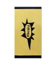 画像1: FORMER " GLEAM BEACH TOWEL " - SAFFRON (1)