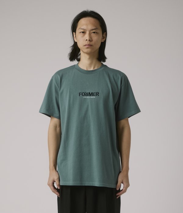 画像2: FORMER " LEGACY REACTION T-SHIRT " - RIVER (2)