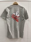 画像3: ANTIHERO " THE SARDINE SS TEE " - NEW SILVER (3)