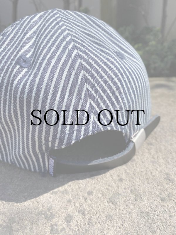 画像4: SPITFIRE " FLAMES SCRIPT " - INDIGO RAILROAD STRIPE (4)