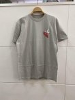 画像1: ANTIHERO " THE SARDINE SS TEE " - NEW SILVER (1)