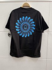 画像3: SPITFIRE × ATLANTIC DRIFT " JERRY CLASSIC SS TEE " - BLACK (3)