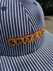 画像2: SPITFIRE " FLAMES SCRIPT " - INDIGO RAILROAD STRIPE (2)