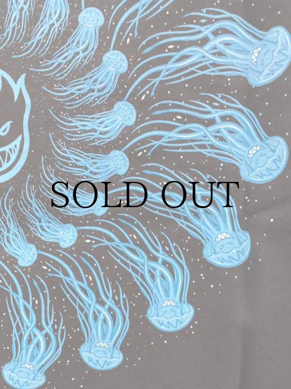 画像5: SPITFIRE × ATLANTIC DRIFT " JERRY CLASSIC SS TEE " - BLACK (5)