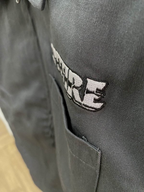 画像5: SPITFIRE " BURNOUT JACKET " - CHACOAL (5)