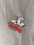 画像2: ANTIHERO " THE SARDINE SS TEE " - NEW SILVER (2)