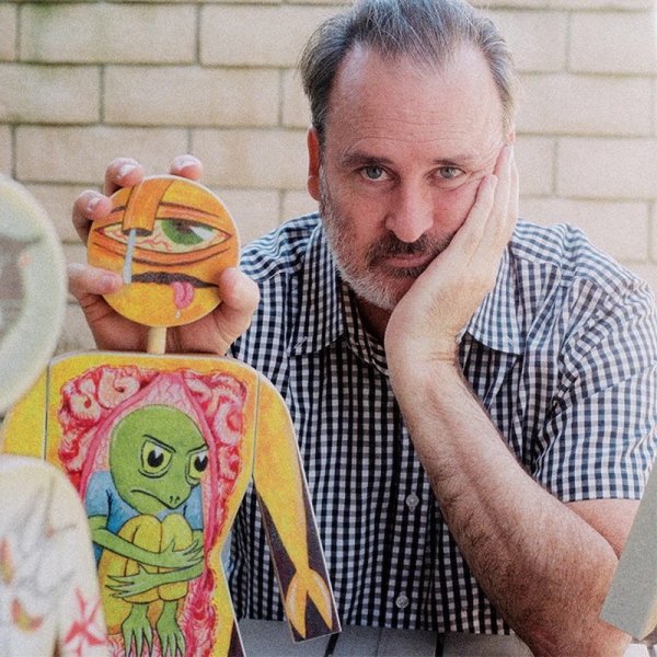 画像2: GIRL " ED TEMPLETON MODERNICA OG DOLL " ガールスケートボード エド・テンプルトン モダニカ OGドール (2)