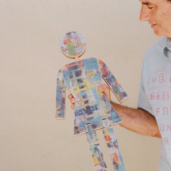 画像3: GIRL " LANCE MOUNTAIN MODERNICA OG DOLL " ガールスケートボード ランス・マウンテン モダニカ OGドール (3)