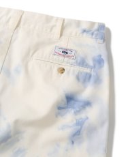 画像4: FTC " CHINO SLACKS PANT " - DYED BLUE (4)
