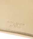 画像3: FTC " LUXE LEATHER COMPACT WALLET " - GOLD (3)