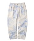 画像1: FTC " CHINO SLACKS PANT " - DYED BLUE (1)