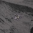画像2: PASS~PORT.  " CAVE ~IN TEE " - CHARCOAL (2)