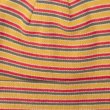 画像2: PASS~PORT.  " Organic Cotton STRIPE KNIT BEANIE " - MUSTARD MULTI (2)