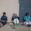 画像5: FTC " CHINO SLACKS PANT " - DYED BLUE (5)