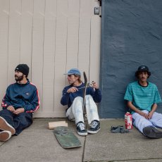 画像5: FTC " CHINO SLACKS PANT " - DYED BLUE (5)
