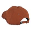 画像3: PASS~PORT.  " SUNSPOT LEAGUES CAP " - WASHED BURNT ORANGE (3)