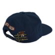 画像3: PASS~PORT.  " RED FLAG WORKERS CAP " - NAVY (3)
