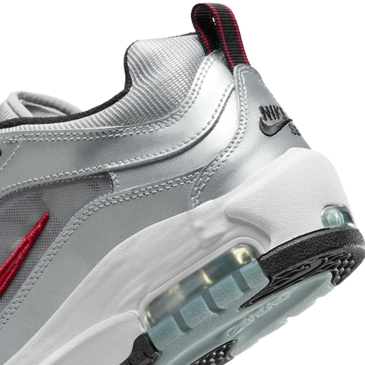 画像10: NIKE SB " NIKE SB AIR MAX ISHOD 2 " - SILVER BULLET (10)