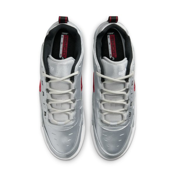 画像3: NIKE SB " NIKE SB AIR MAX ISHOD 2 " - SILVER BULLET (3)