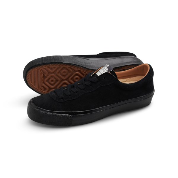 画像1: LAST RESORT AB " VM001 LO " - BLACK / BLACK (1)