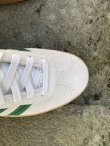 画像8: ADIDAS " GAZELLE ADV ” - CRYSTAL WHITE / CRYSTAL WHITE / GUM (8)