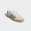 画像1: ADIDAS " GAZELLE ADV ” - CRYSTAL WHITE / CRYSTAL WHITE / GUM (1)