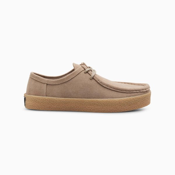 画像3: LAST RESORT AB " VM006 MOC " - SUEDE ( SAND / GUM ) (3)