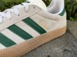 画像3: ADIDAS " GAZELLE ADV ” - CRYSTAL WHITE / CRYSTAL WHITE / GUM (3)