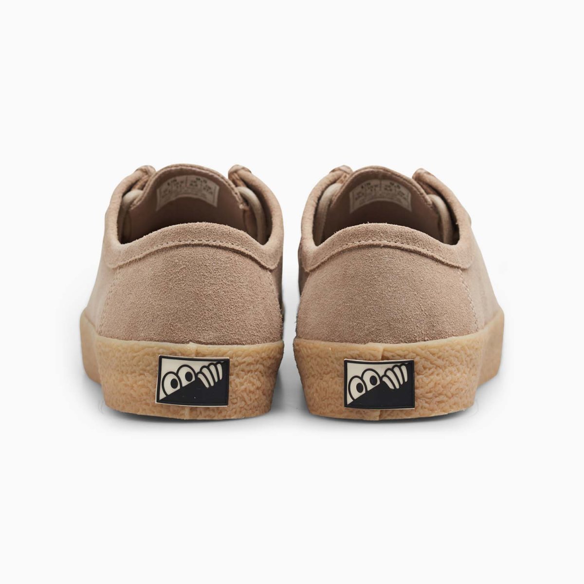 画像4: LAST RESORT AB " VM006 MOC " - SUEDE ( SAND / GUM ) (4)